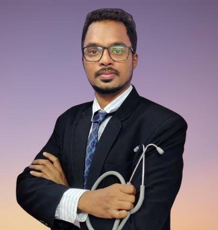 Dr. S. Divyasarathy